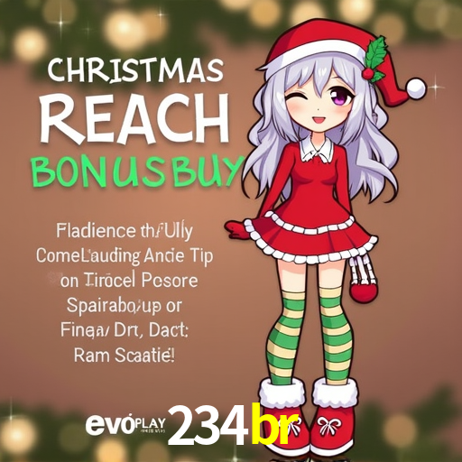 Bônus de Boas-vindas 234br